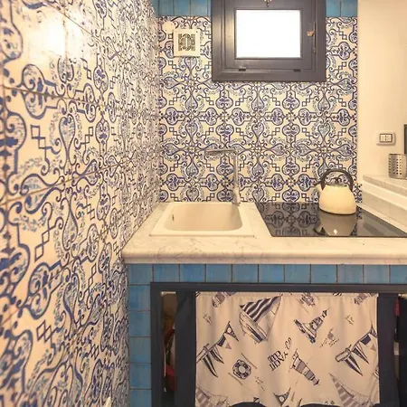 Design Loft Marinella In Porticello Santa Flavia