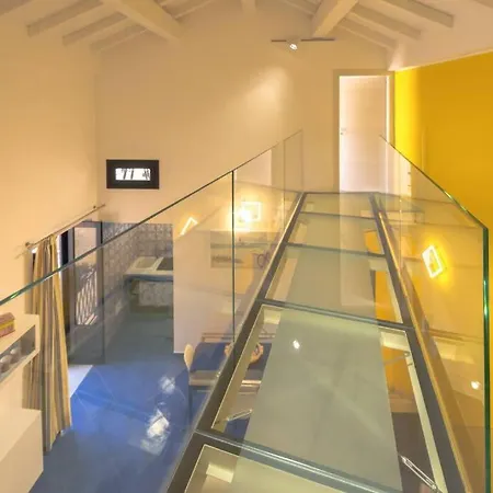 Design Loft Marinella In Porticello * Santa Flavia