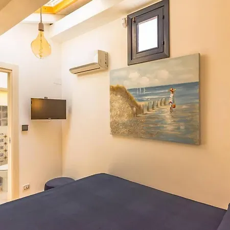 Design Loft Marinella In Porticello Διαμέρισμα *