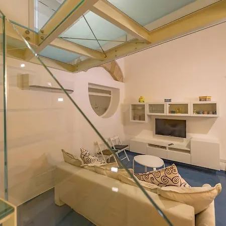 Design Loft Marinella In Porticello Apartment *