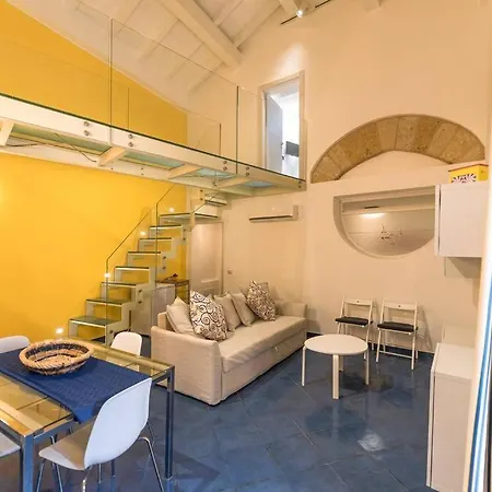 Design Loft Marinella In Porticello Apartment *