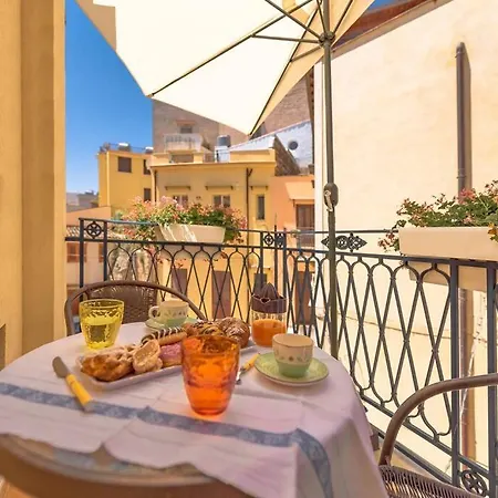 Design Loft Marinella In Porticello Διαμέρισμα *