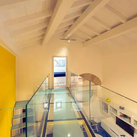 Design Loft Marinella In Porticello Santa Flavia