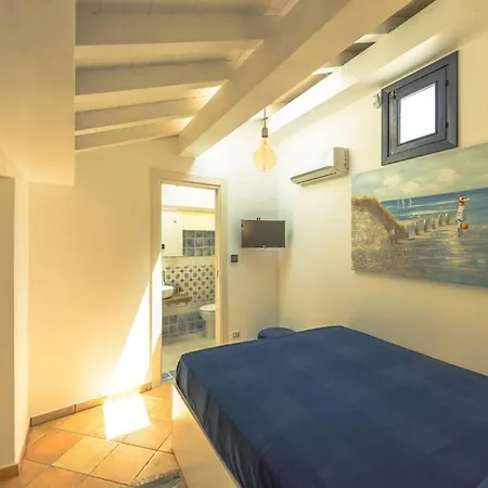 Design Loft Marinella In Porticello Διαμέρισμα *