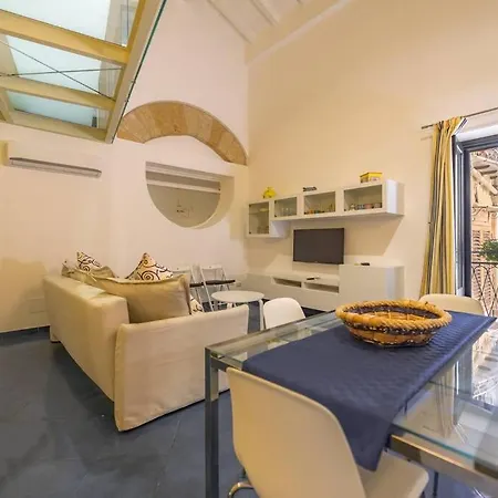 Design Loft Marinella In Porticello * Santa Flavia
